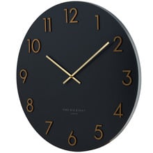 60cm Katelyn Metal Wall Clock